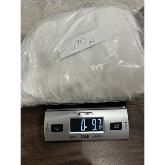 White Lace Boho Long Dress Button Front Drawstring Waist Beachy Coastal Sz - Picture 7 of 7